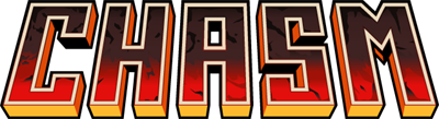 Chasm - Clear Logo Image