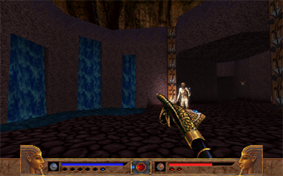 Powerslave EX - Screenshot - Gameplay Image