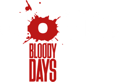 Reservoir Dogs: Bloody Days - Clear Logo Image