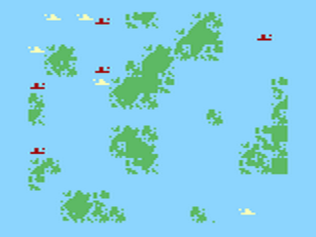 Ocean Battle