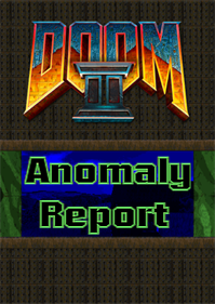 Anomaly Report