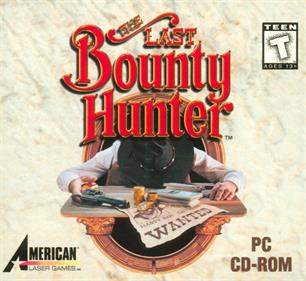 The Last Bounty Hunter - Box - Front Image