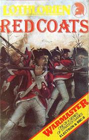 Redcoats - Box - Front Image