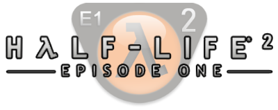 Half-Life 2: Episode One - Clear Logo Image