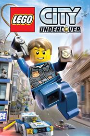 LEGO City Undercover - Fanart - Box - Front Image