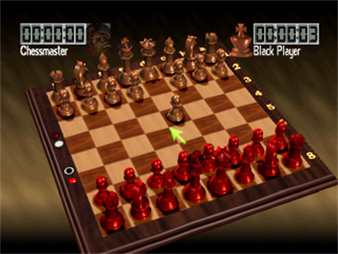 Chessmaster II - Screenshot - Gameplay Image