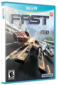 FAST Racing NEO - Box - 3D Image