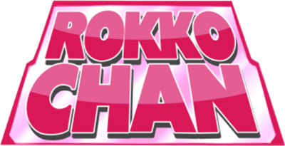 Rokko Chan - Clear Logo Image