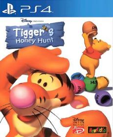 Tigger's Honey Hunt (PS1 Classics)