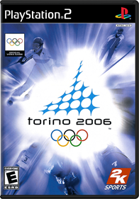 Torino 2006 - Box - Front - Reconstructed Image