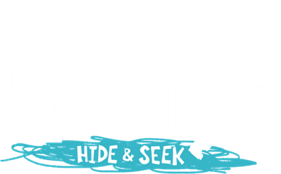 Hello Neighbor: Hide & Seek - Clear Logo Image