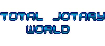 Total Jotary World - Clear Logo Image