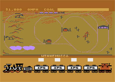 Trains - Screenshot - Gameplay Image
