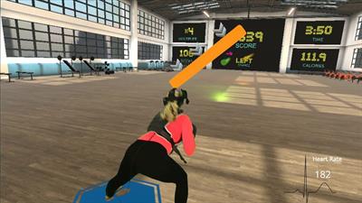 BOXVR - Screenshot - Gameplay Image