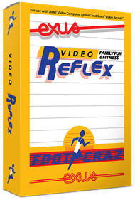 Video Reflex - Box - 3D Image