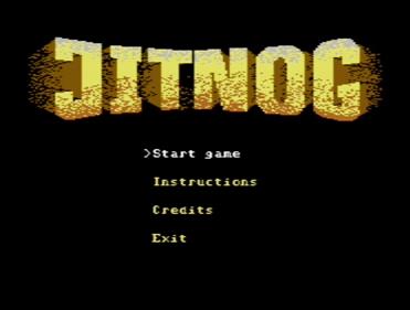 Jitnog - Screenshot - Game Title Image