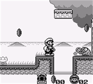 Super Mario 4 - Screenshot - Gameplay Image