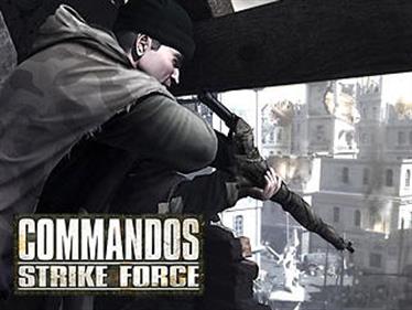 Commandos: Strike Force - Banner Image