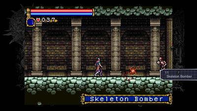 Castlevania Advance Collection - Screenshot - Gameplay Image