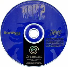 MDK2 - Disc Image