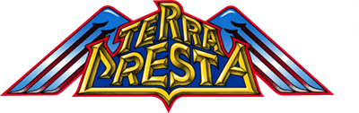 Terra Cresta - Clear Logo Image
