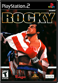 Rocky - Box - Front - Reconstructed Image