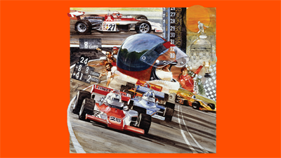 Indy 500 - Fanart - Background Image