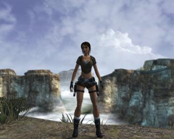 Tomb Raider: Legend - Screenshot - Gameplay Image