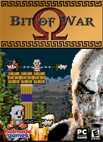 Bit of War - Fanart - Box - Front Image