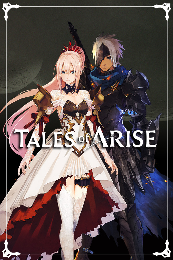 Tales of Series on X: 🎨 #TalesofArise Launch Celebration Artwork