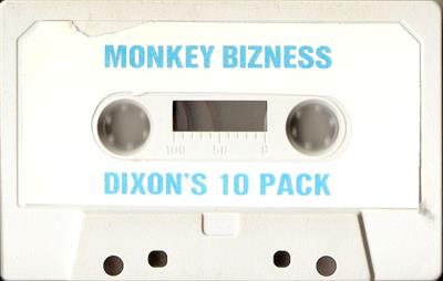 Monkey Bizness - Cart - Front Image