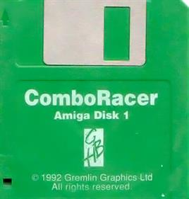 Combo Racer - Disc Image