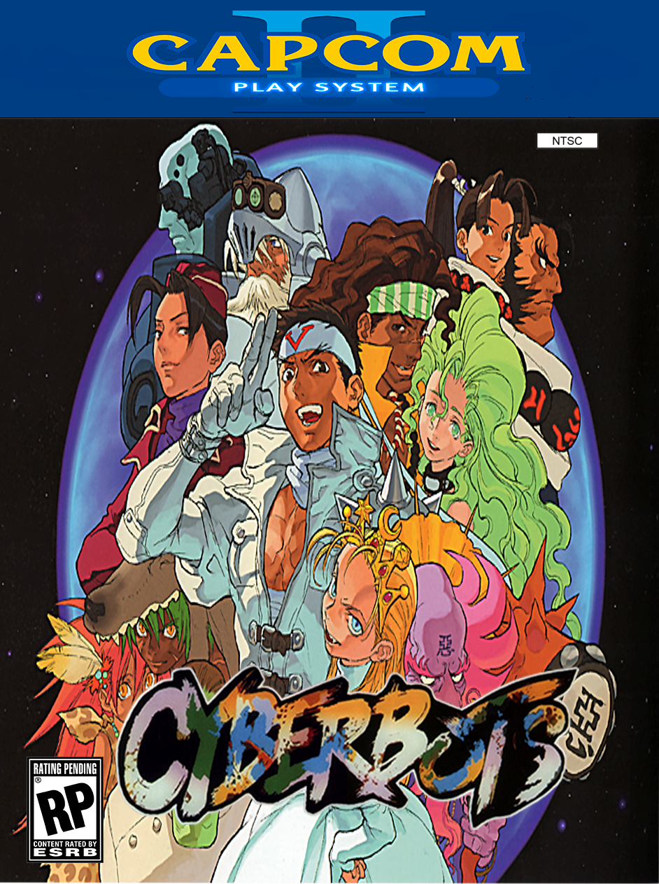 Cyberbots: Full Metal Madness Details - LaunchBox Games Database