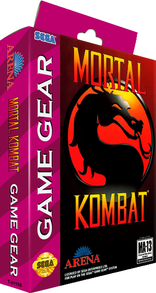 mortal kombat box set