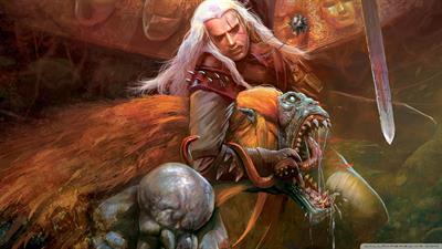 The Witcher: Enhanced Edition - Fanart - Background Image