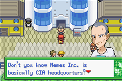 Pokémon Clover - Screenshot - Gameplay Image