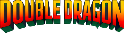 Double Dragon - Clear Logo Image