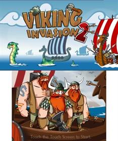 Viking Invasion 2: Tower Defense - Screenshot - Game Title Image