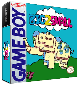 Big2Small - Box - 3D Image