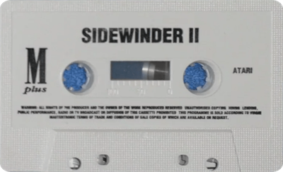 Sidewinder II - Cart - Front Image