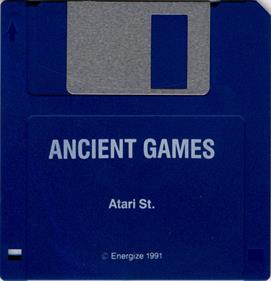 Ancient Games - Disc Image