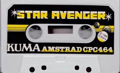 Star Avenger - Cart - Front Image