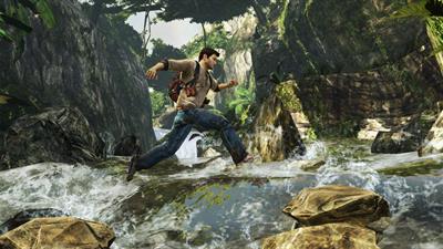 Uncharted: Golden Abyss - Fanart - Background Image