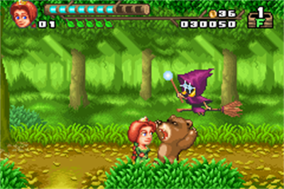 Shrek: Reekin' Havoc - Screenshot - Gameplay Image