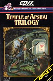 Temple of Apshai Trilogy - Box - Front Image