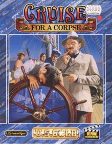 Cruise for a Corpse - Box - Front Image