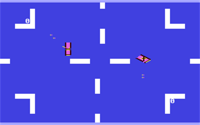 Tank Wars - Screenshot - Gameplay Image
