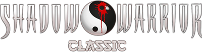 Shadow Warrior Classic - Clear Logo Image