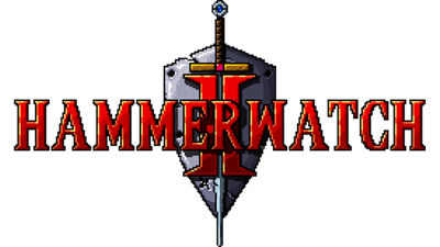 Hammerwatch II - Clear Logo Image