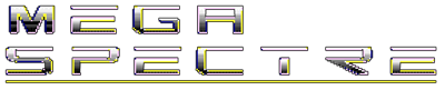 Megaspectre - Clear Logo Image